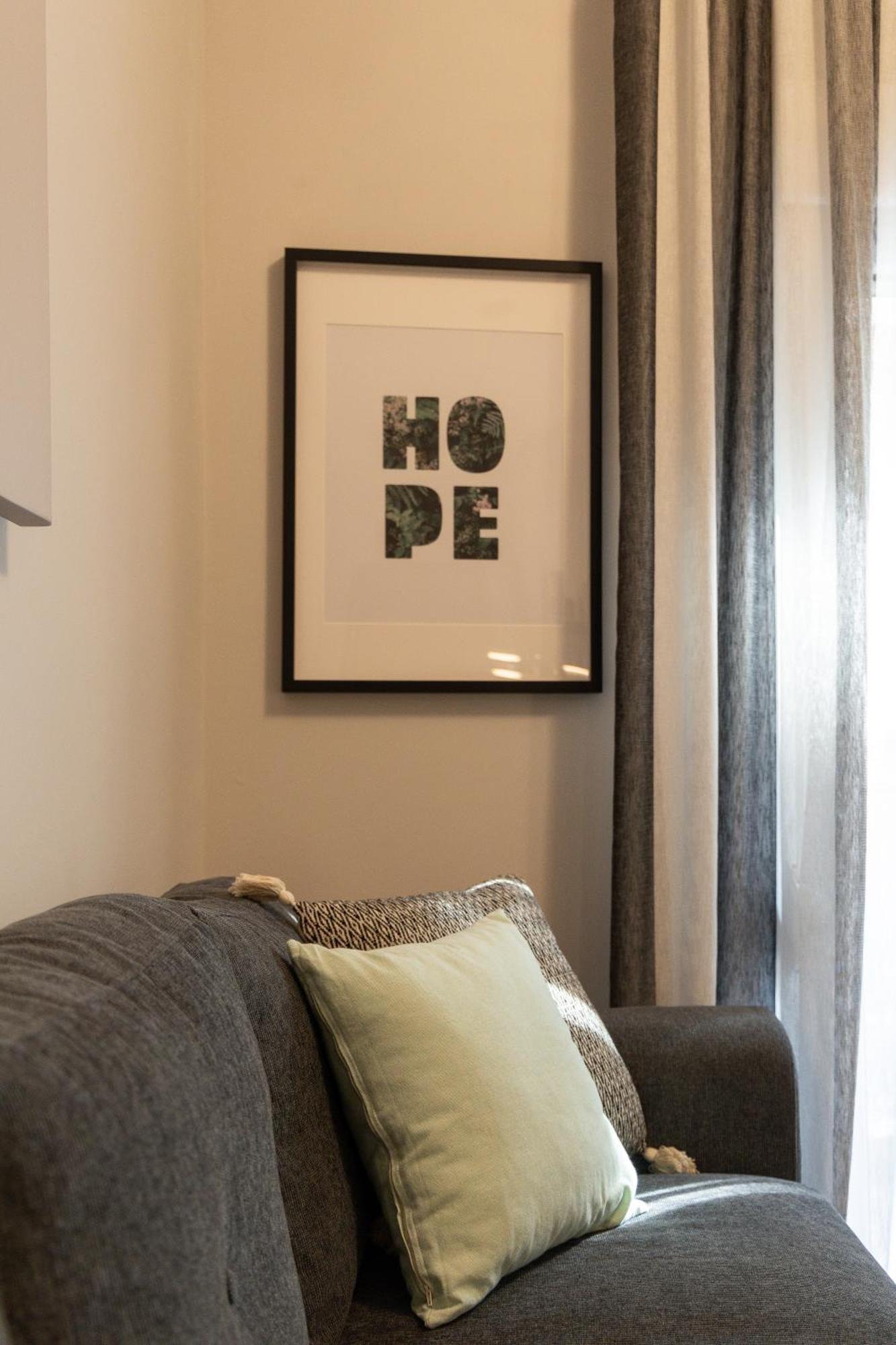 Homevision - Urban Hub Θεσσαλονίκη Εξωτερικό φωτογραφία