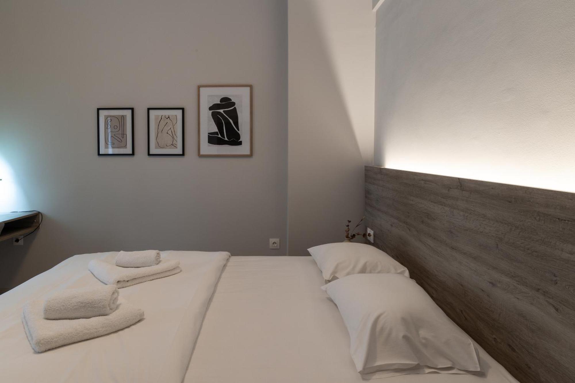 Homevision - Urban Hub Θεσσαλονίκη Εξωτερικό φωτογραφία