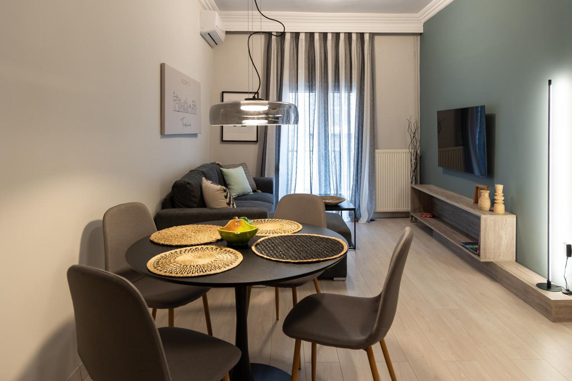 Homevision - Urban Hub Θεσσαλονίκη Εξωτερικό φωτογραφία